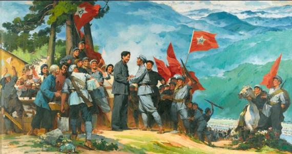 井岡山會(huì)議的內(nèi)容及歷史簡(jiǎn)介