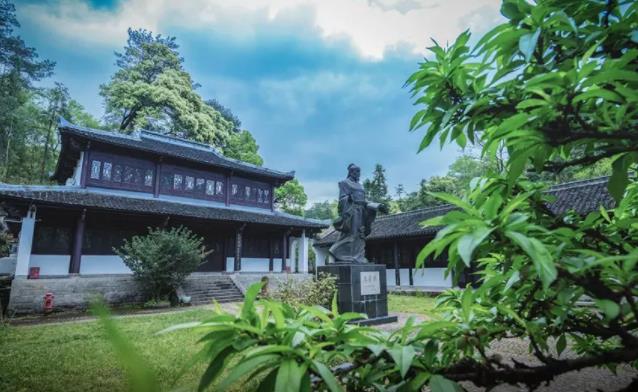 白鹿洞書(shū)院