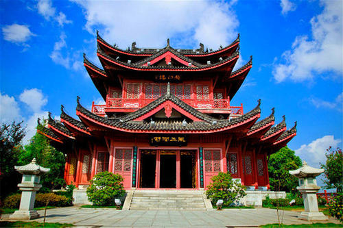 潯陽(yáng)樓