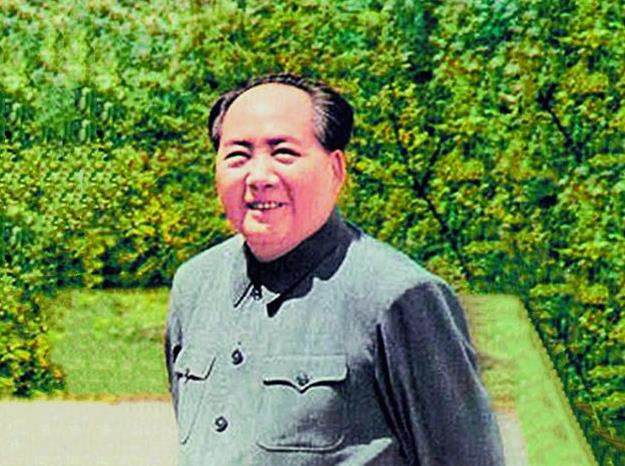 毛主席1965年重上井岡山談話(huà)之一：“經(jīng)常夢(mèng)到井岡山”