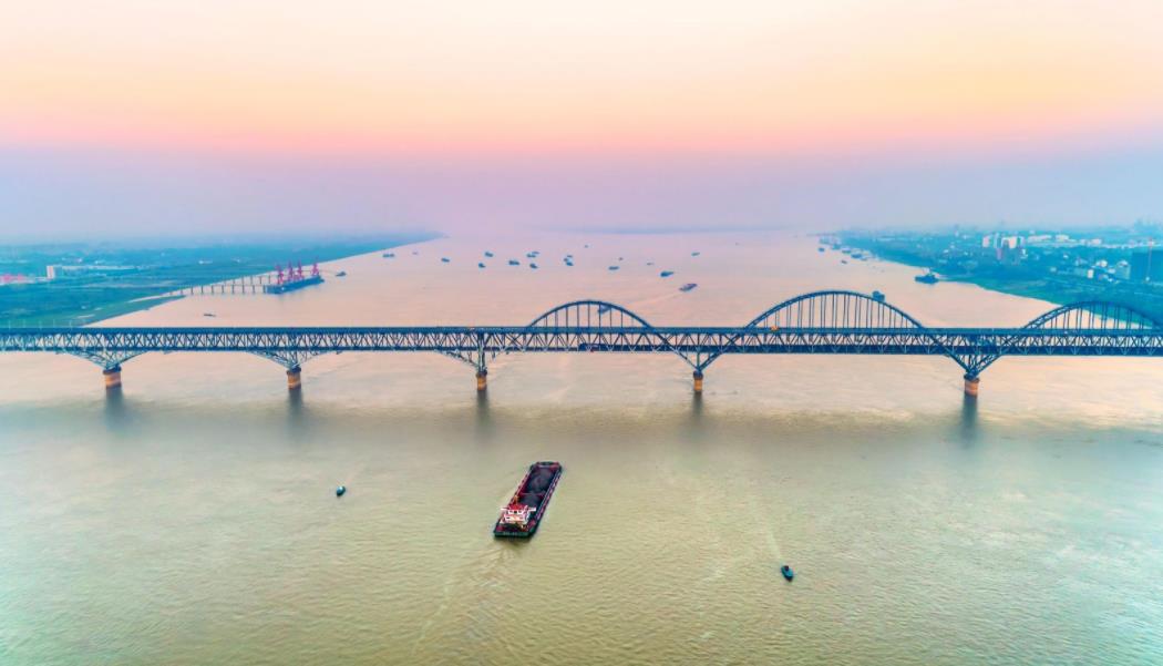 九江長(zhǎng)江大橋