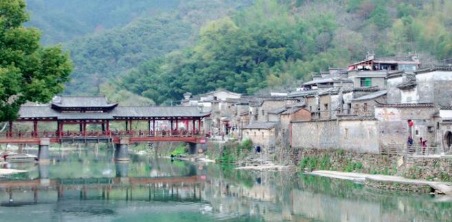 高嶺-瑤里風景區(qū)